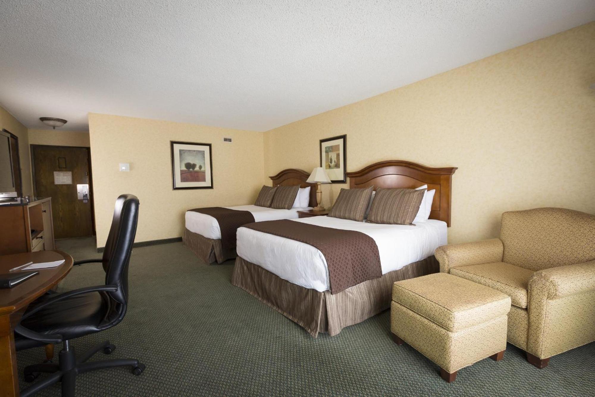 Red Lion Hotel Coos Bay Dış mekan fotoğraf