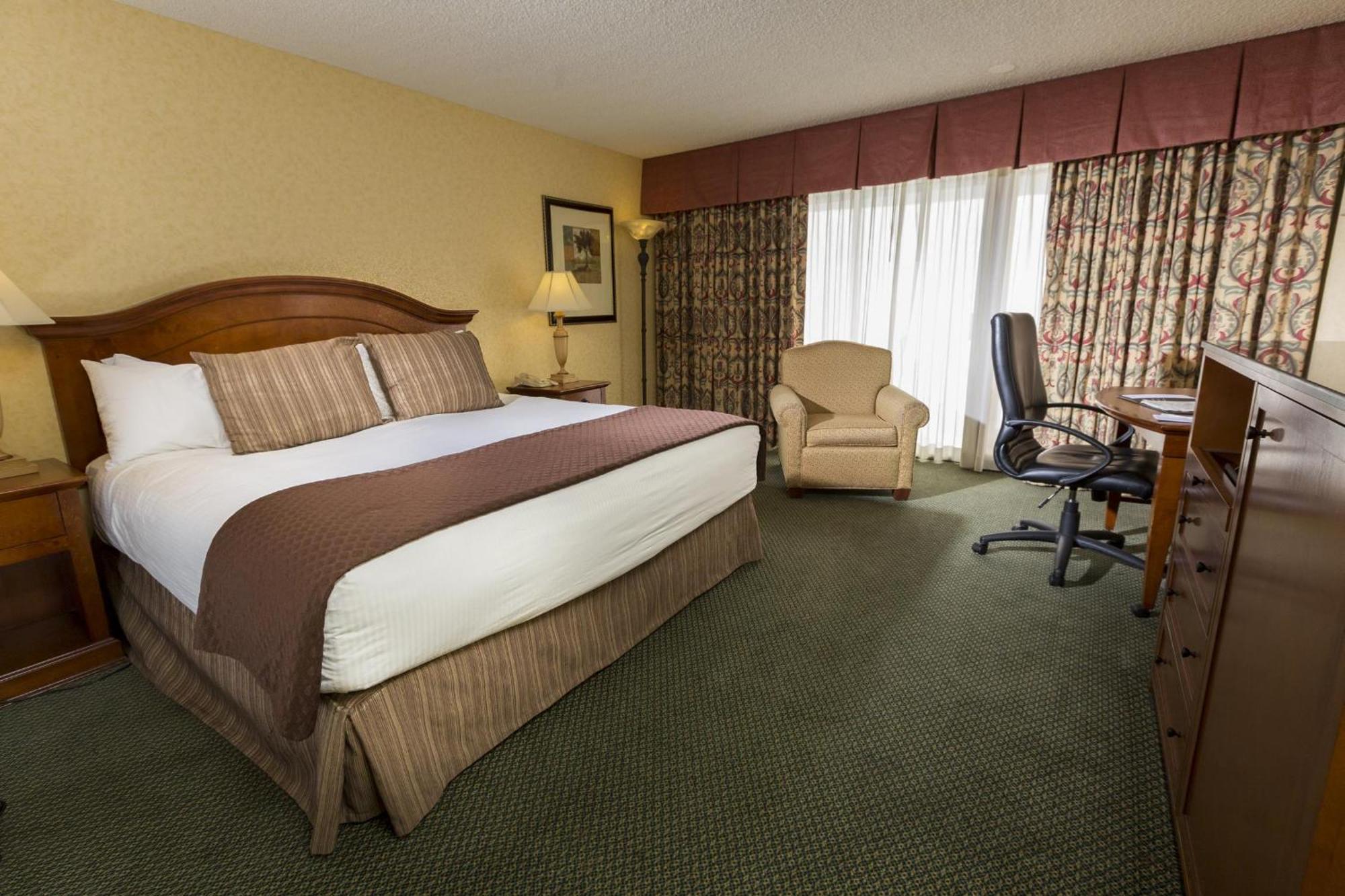 Red Lion Hotel Coos Bay Dış mekan fotoğraf