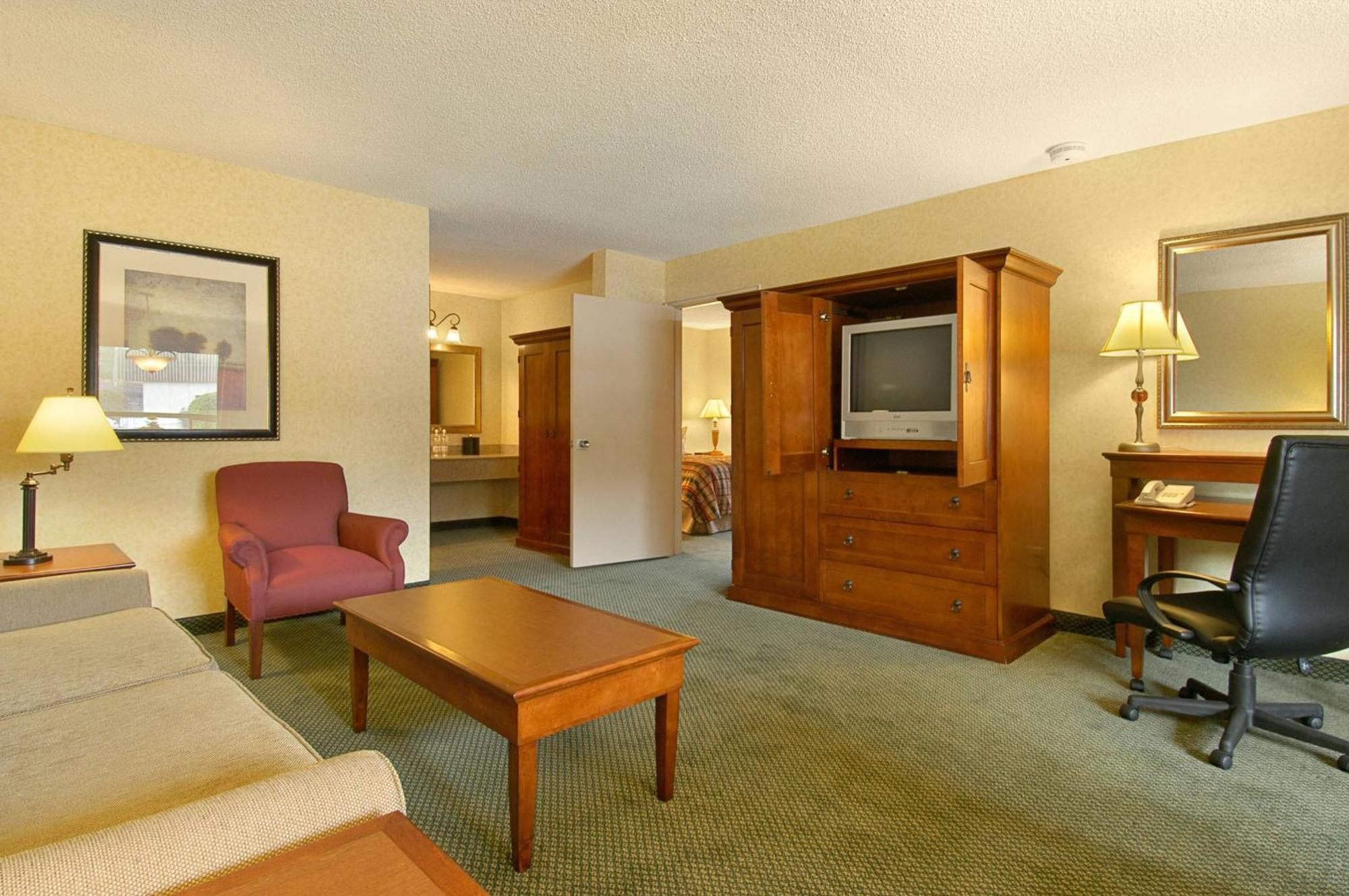 Red Lion Hotel Coos Bay Oda fotoğraf