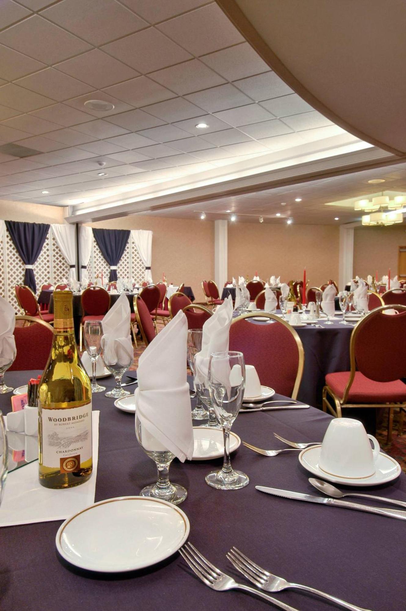 Red Lion Hotel Coos Bay Restoran fotoğraf
