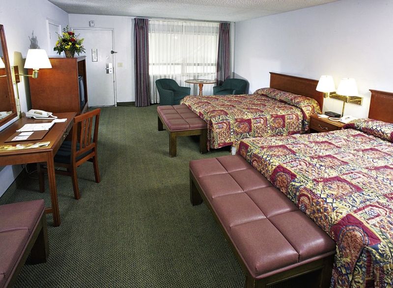 Red Lion Hotel Coos Bay Dış mekan fotoğraf