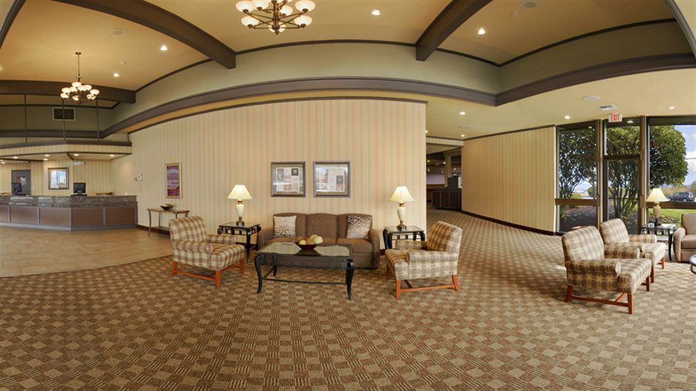 Red Lion Hotel Coos Bay Dış mekan fotoğraf
