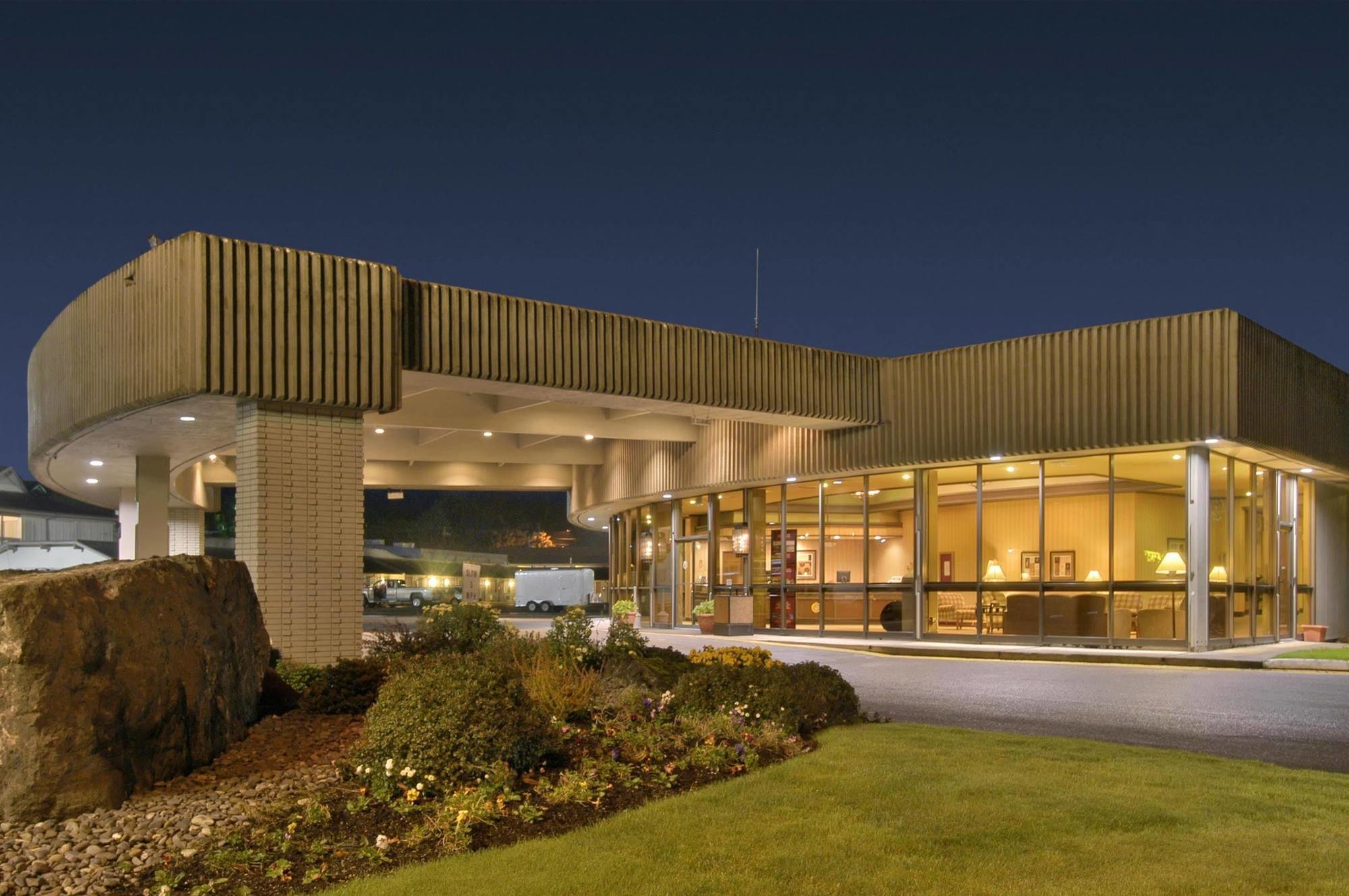 Red Lion Hotel Coos Bay Dış mekan fotoğraf