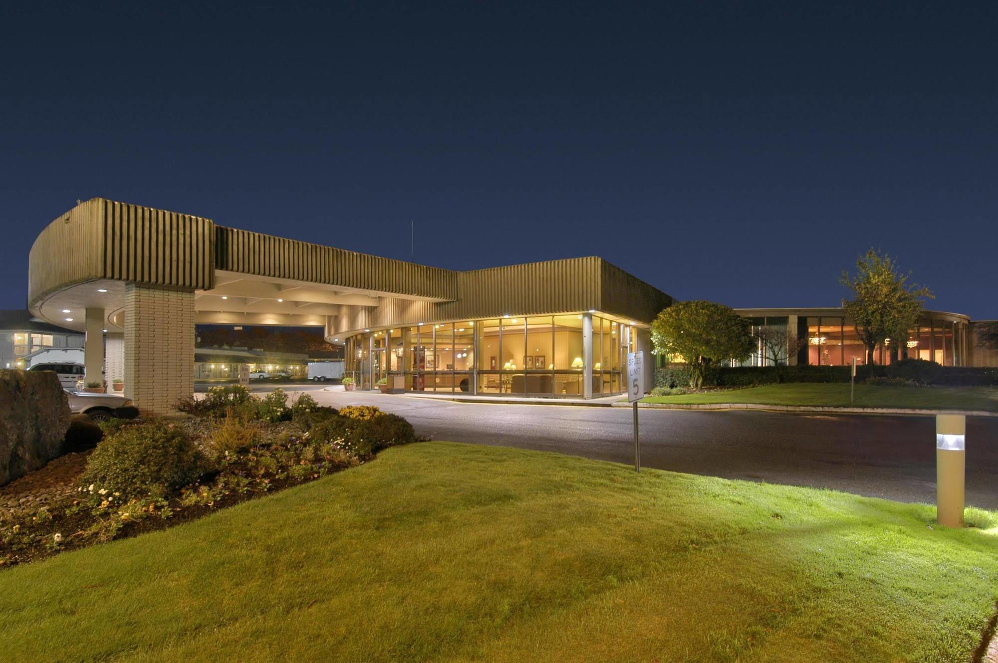 Red Lion Hotel Coos Bay Dış mekan fotoğraf