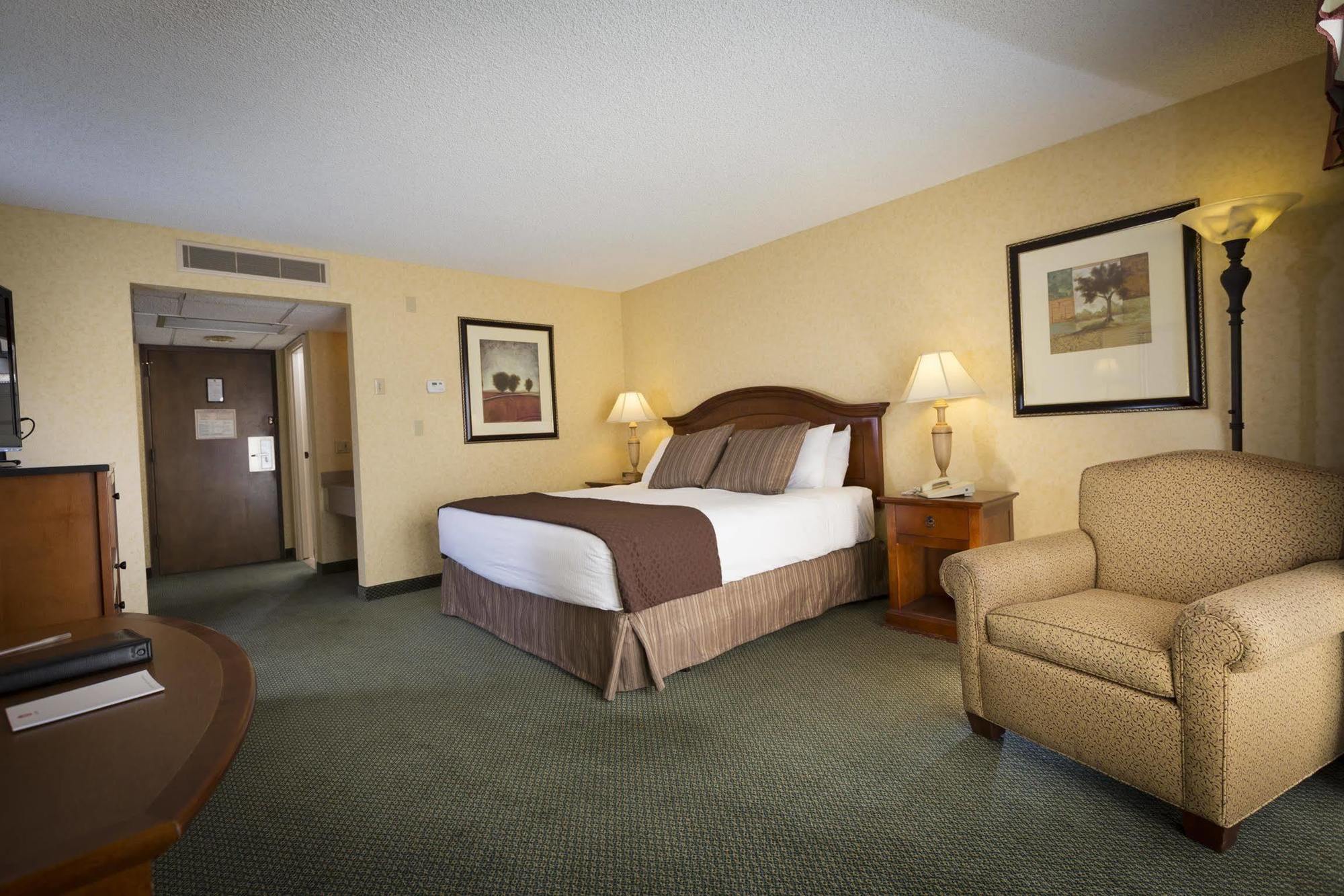 Red Lion Hotel Coos Bay Dış mekan fotoğraf