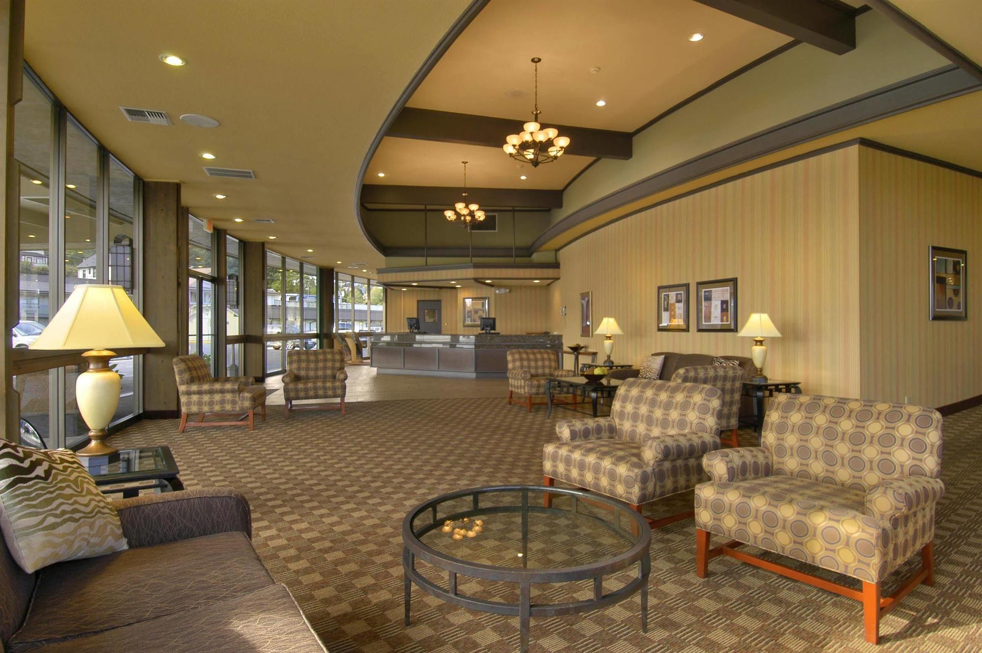Red Lion Hotel Coos Bay İç mekan fotoğraf