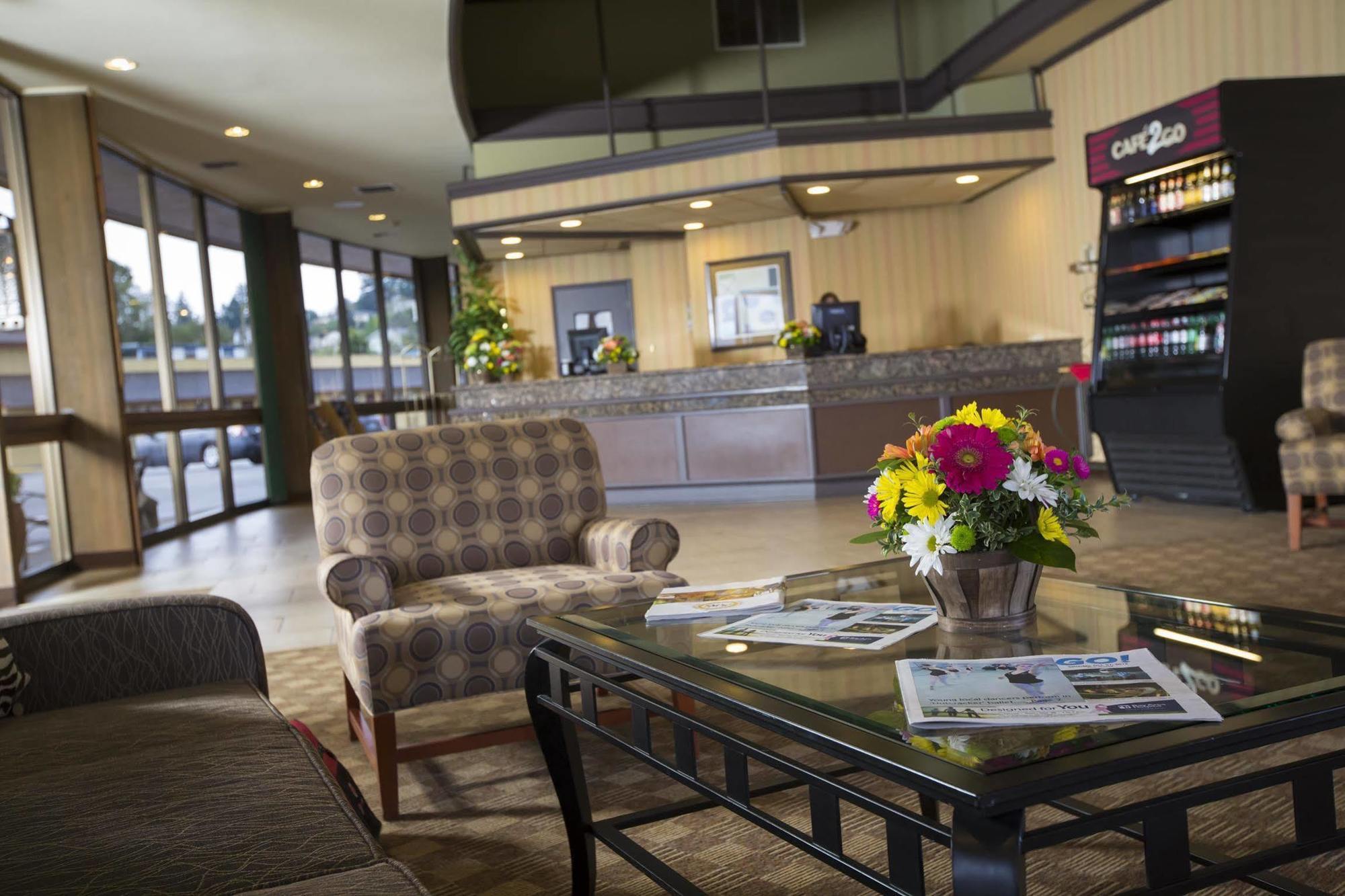 Red Lion Hotel Coos Bay Dış mekan fotoğraf