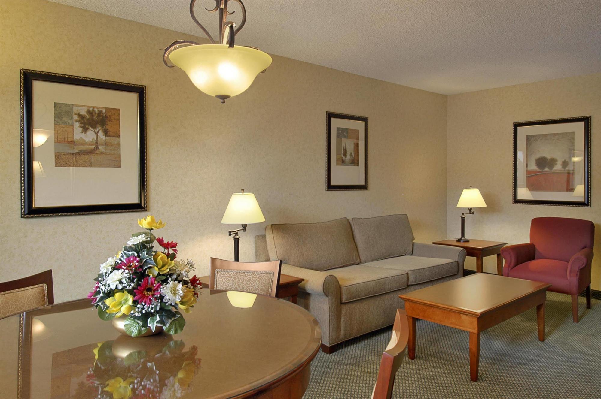 Red Lion Hotel Coos Bay Dış mekan fotoğraf