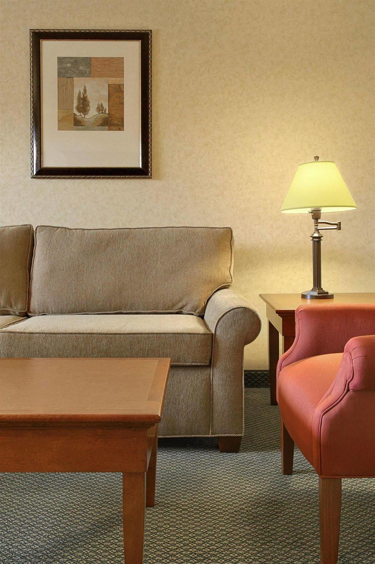 Red Lion Hotel Coos Bay Dış mekan fotoğraf