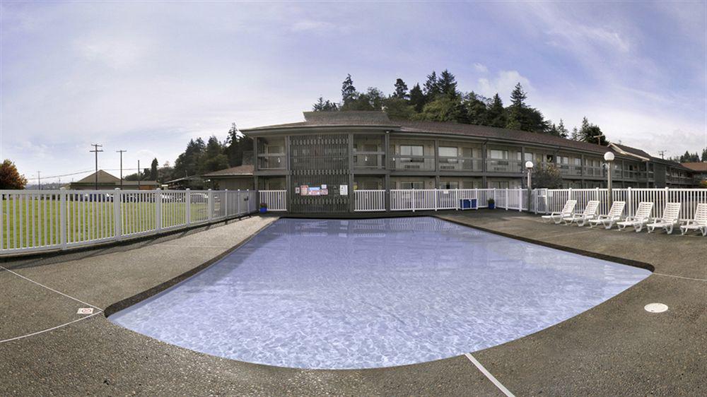 Red Lion Hotel Coos Bay Dış mekan fotoğraf