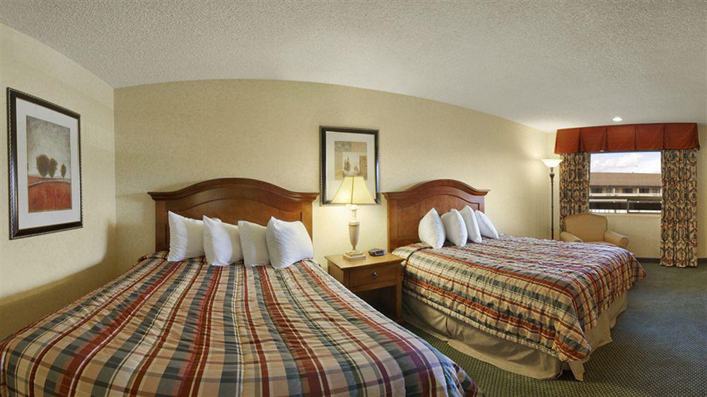 Red Lion Hotel Coos Bay Dış mekan fotoğraf